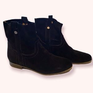 Frye Sarah Shortie Boots
